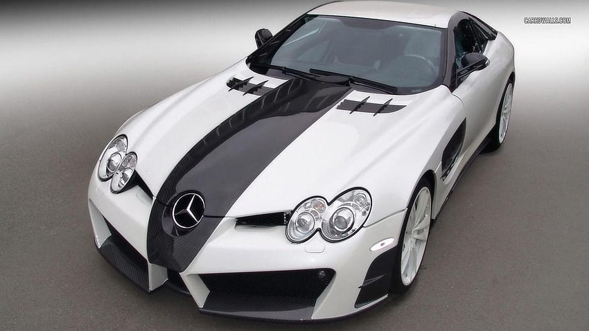 Mansory Mercedes, mercedes benz slr mclaren HD wallpaper | Pxfuel