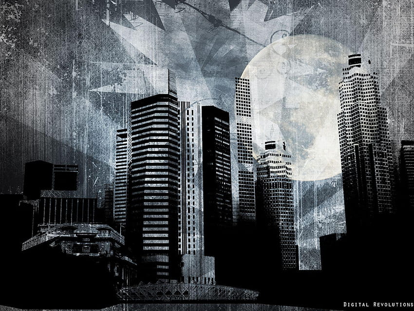 Urban City , Backgrounds, urban art HD wallpaper | Pxfuel