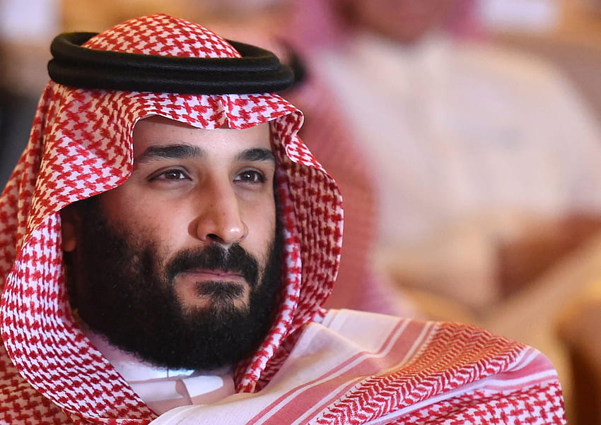 Кой е саудитският престолонаследник Мохамед бин Салман и каква е неговата мрежа, Мохамед бин Салман ал Сауд HD тапет