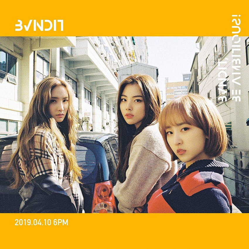 Update: MNH's New Girl Group BVNDIT Shares Mesmerizing New Teaser HD phone wallpaper