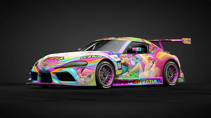 Discover more than 126 anime car gta5 super hot - in.eteachers