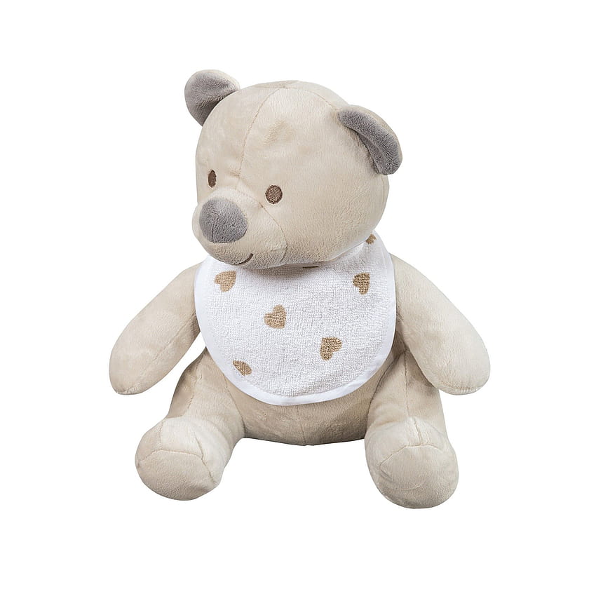 Teddy Bear Cream Amelie, teddy bear therapy HD phone wallpaper