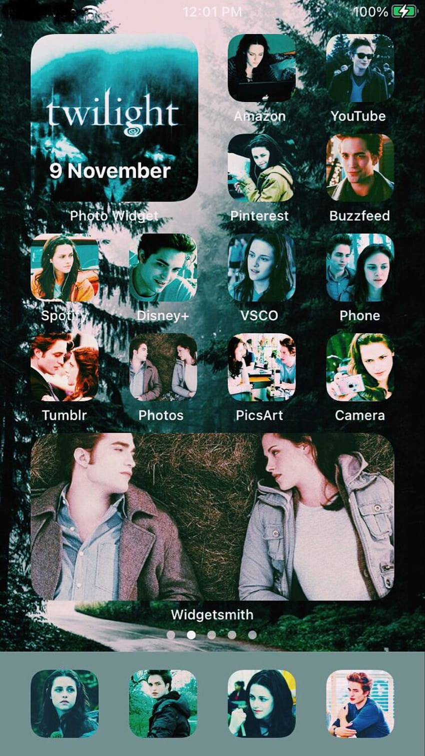✨, twilight aesthetic HD phone wallpaper