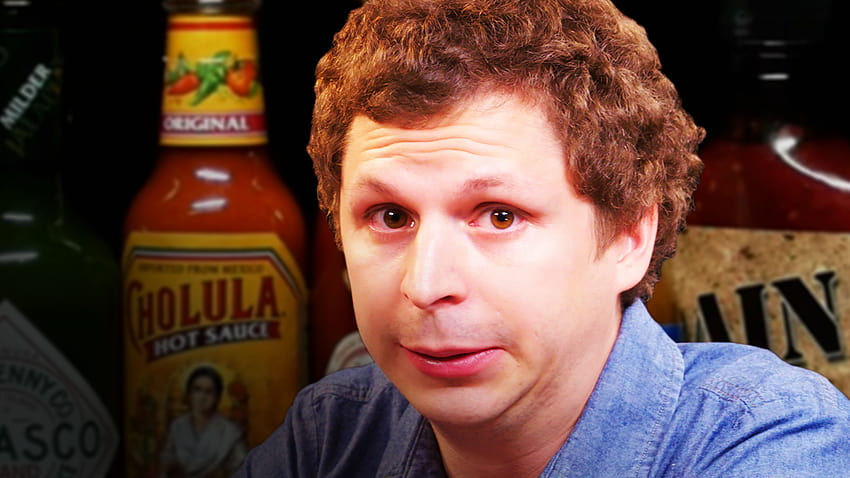 Watch Michael Cera Take on the Hot Ones Challenge HD wallpaper