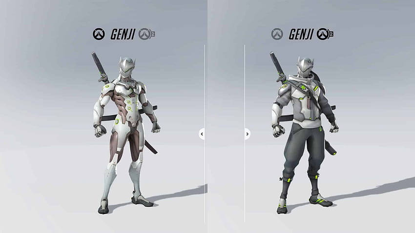 Overwatch 2 hero changes revealed so far, from Mercy to Tracer, genji ow2 HD wallpaper