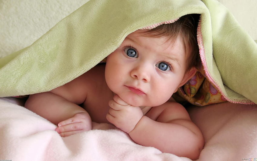 เด็กน่ารัก ทารกน่ารัก วอลล์เปเปอร์ HD