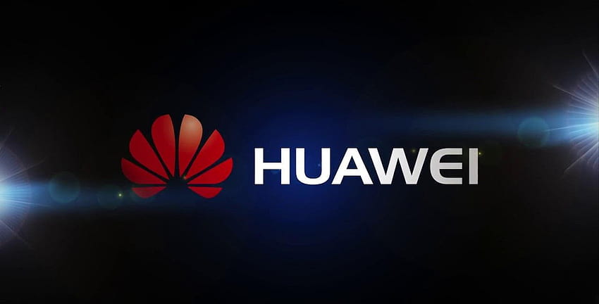 logotipo de Huawei fondo de pantalla