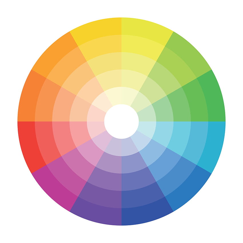 Farbrad Vektorgrafiken, Symbole und Grafiken für Farbrad HD-Handy-Hintergrundbild