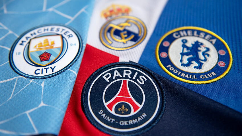 Champions League rankings: PSG, Man City or Liverpool? How Europe's top clubs rate in Round of 16 HD wallpaper