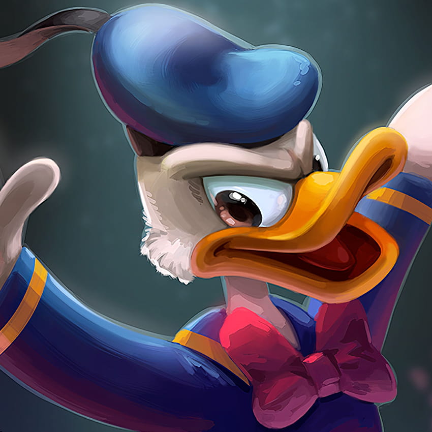 2048x2048 Donald Duck Ipad Air , Backgrounds, and, duck life HD phone wallpaper