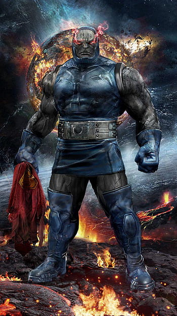 Scary Darkseid Justice League HD wallpaper  Peakpx