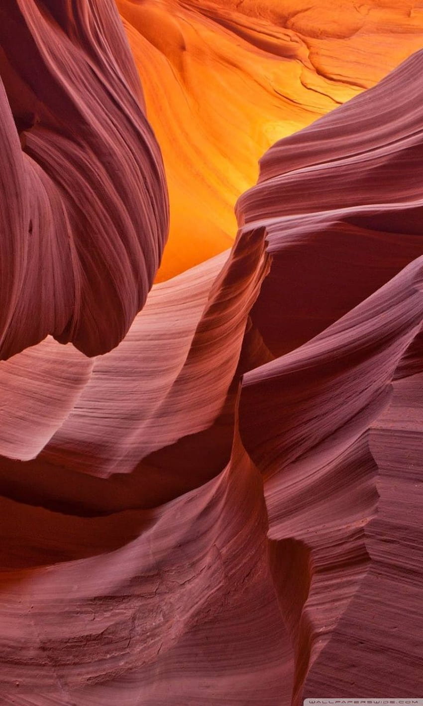 Lower Antelope Canyon Ultra Backgrounds for, antelope canyon phone HD phone wallpaper