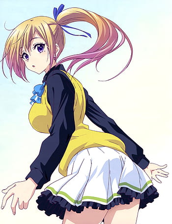 Izumi Reina (Musaigen no Phantom World) - Zerochan Anime Image Board