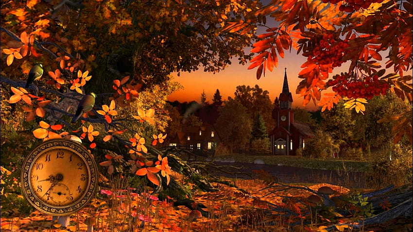 Fall Screensavers, autumn windows xp HD wallpaper | Pxfuel