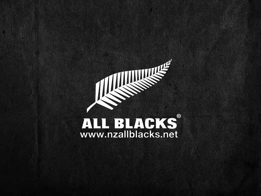 New Zealand All Blacks HD wallpaper