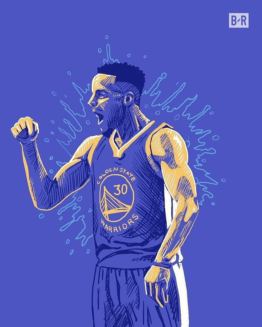 Bleacher Report on Instagram: “Steph Curry is finally BACK! HD phone ...