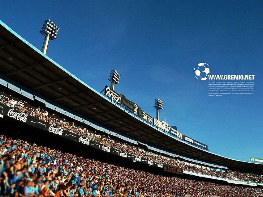Estádio e Torcida Grêmio, gremio HD wallpaper