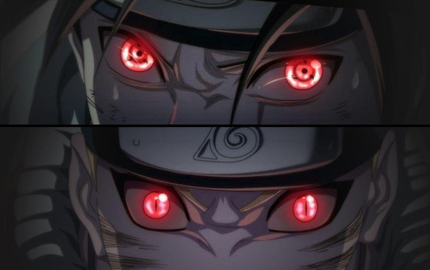 Mangekyou Sharingan Hd Wallpaper Pxfuel