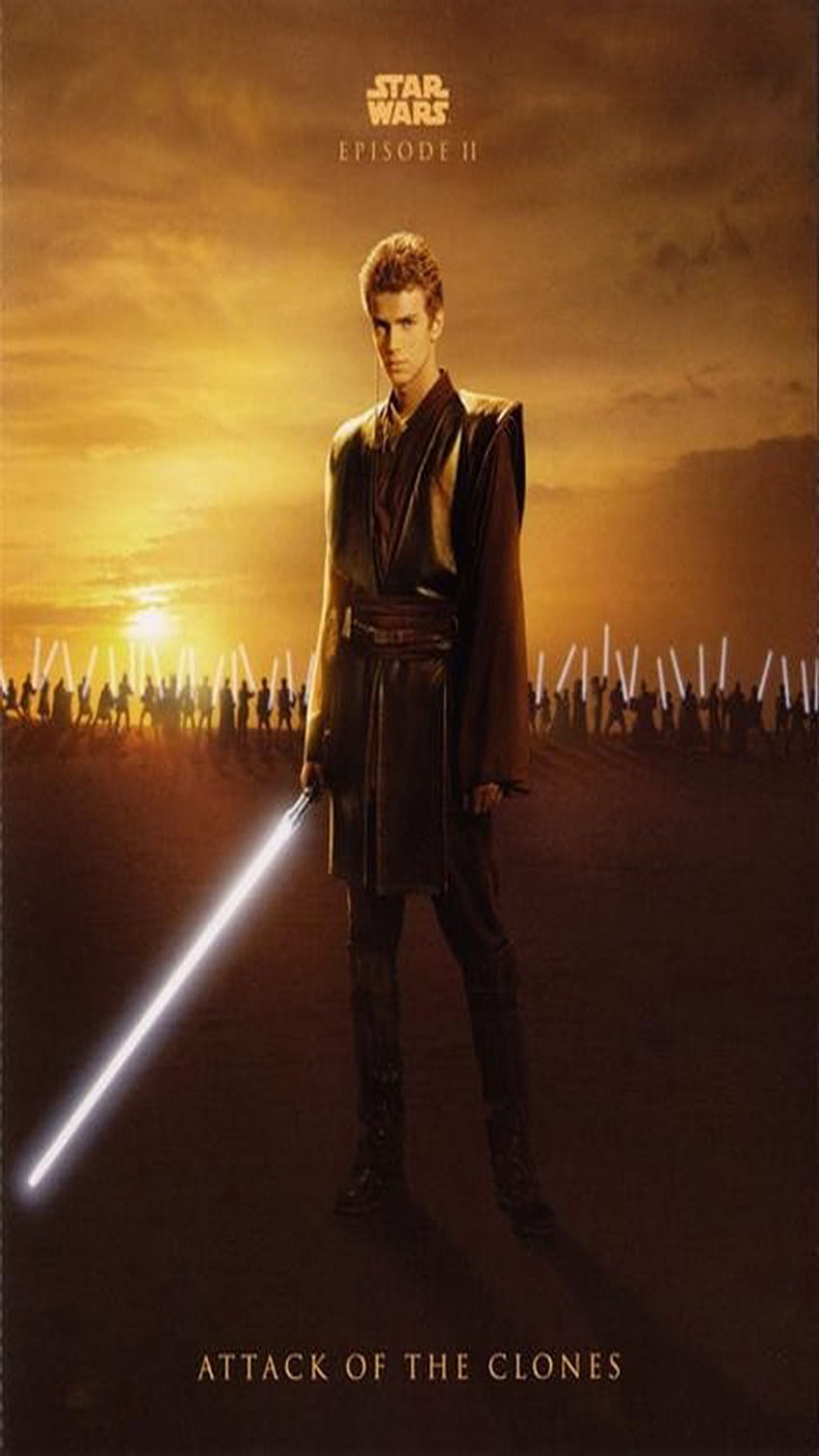 Star Wars Episode II Attack of the Clones Galaxy Note 4 [1440x2560] for your , Mobile & Tablet, 스타워즈 에피소드 2 HD 전화 배경 화면