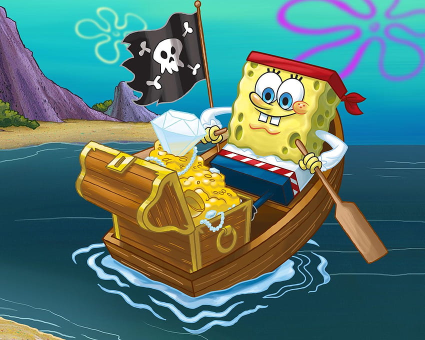 Spongebob easter HD wallpaper | Pxfuel