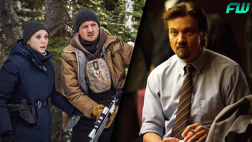 Jeremy Renner Movies Ranked HD wallpaper