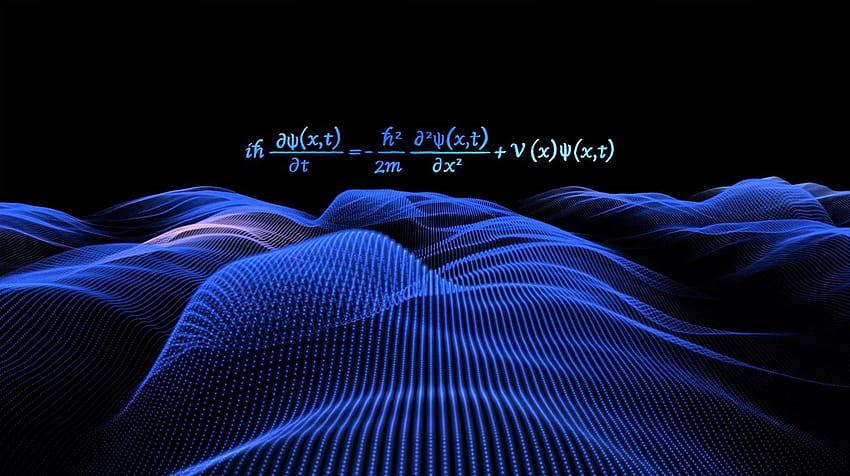Équation, chat et philosophie ...ysjournal, erwin schrodinger Fond d'écran HD