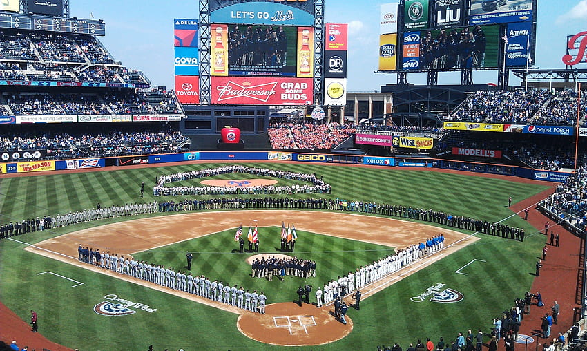 New York Mets on X: #LGM 🏟️👉