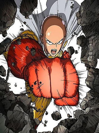 75+ Saitama Wallpapers for iPhone and Android by Kathleen Washington