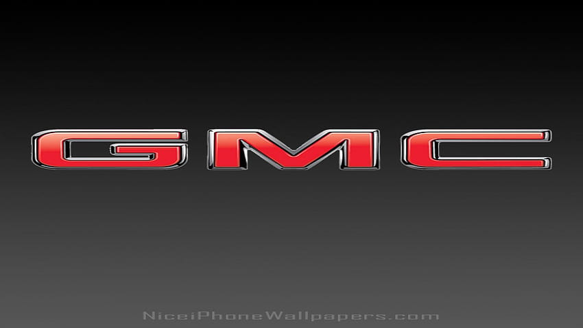 Gmc 0.07 Mb, gmc logo HD wallpaper