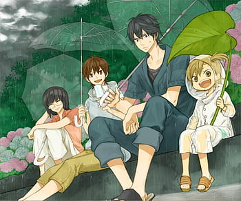 Barakamon Series Takao Kawafuji Character Seishu Handa cute anime males  friend wallpaper, 1920x1200, 719924