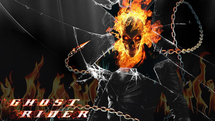 Of Ghost Rider Ghost Rider 2 For Windows 7 Hd Wallpaper Pxfuel