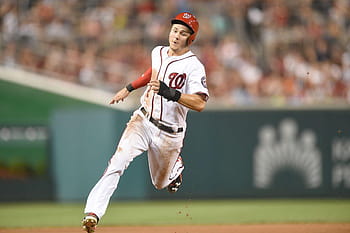 Trea Turner Wallpapers - Top Free Trea Turner Backgrounds - WallpaperAccess