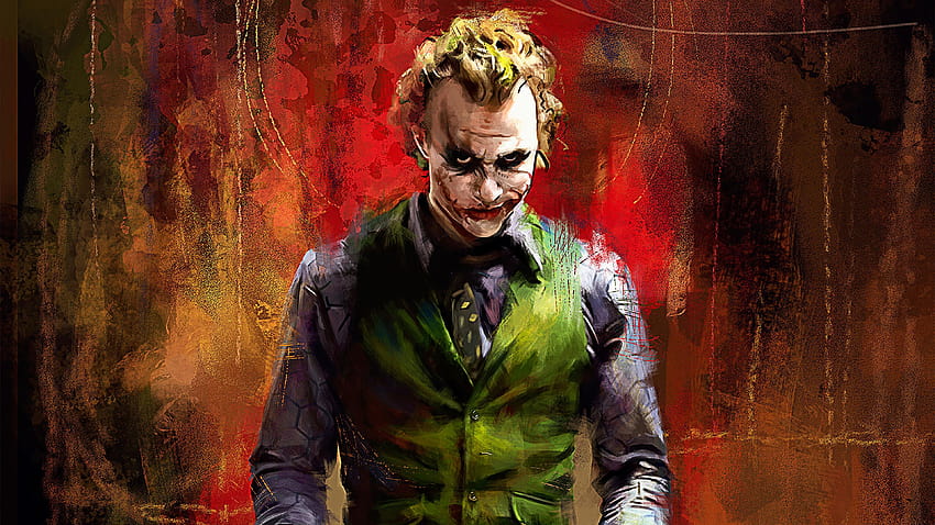 Joker, Heath Ledger, health ledger joker HD wallpaper | Pxfuel