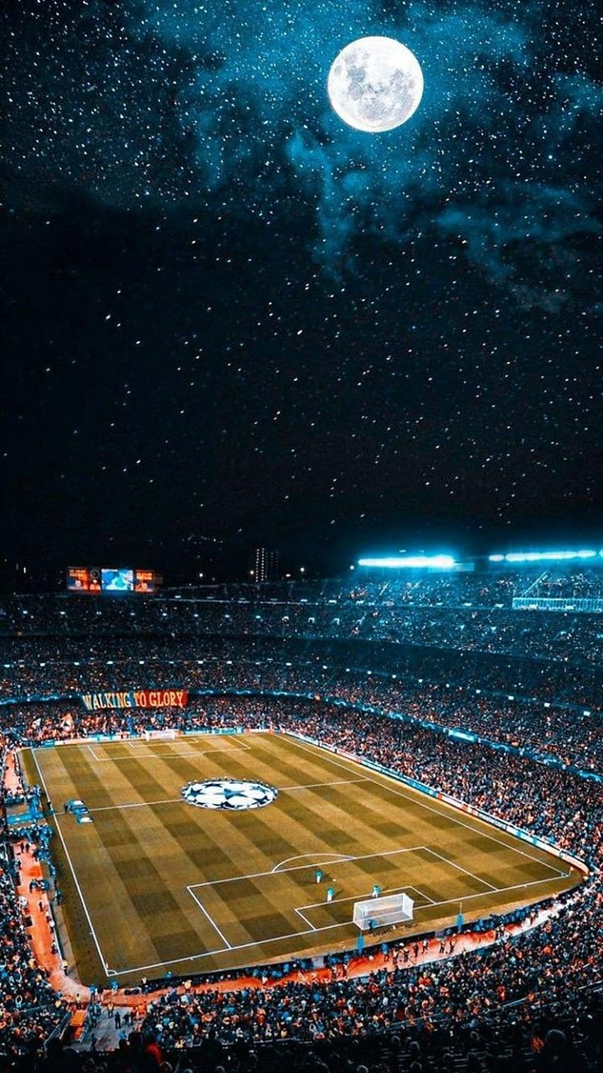 21 melhores ideias de estádios em 2021, estádios de futebol Papel de parede de celular HD