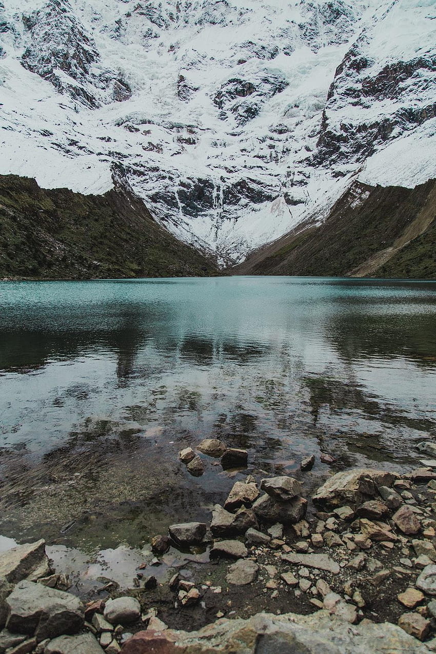 Humantay Lake, Cusco, Peru HD phone wallpaper