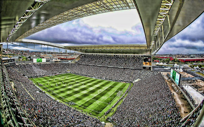 Arena Corinthians ...besthq Tapeta HD