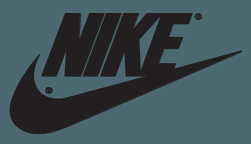Nike Logo Transparent Backgrounds, fundo nike papel de parede HD