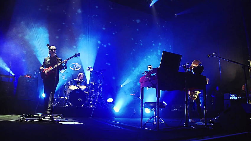 Porcupine Tree + Steven Wilson na Flipboard Tapeta HD