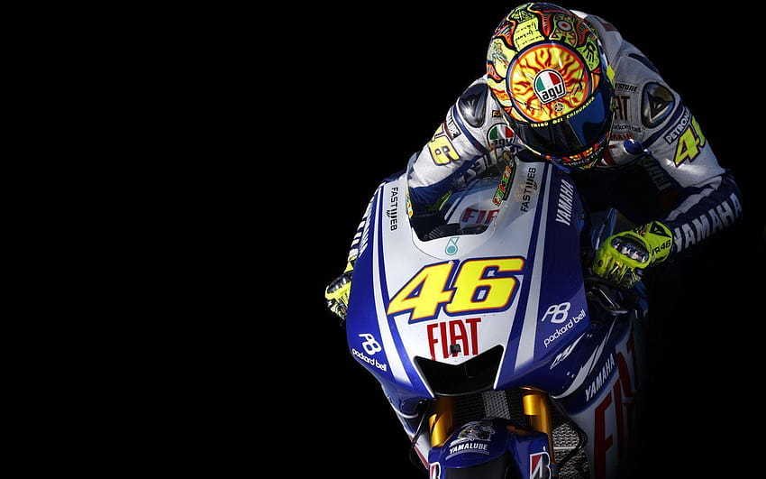 Valentino Rossi, vr46 HD wallpaper | Pxfuel