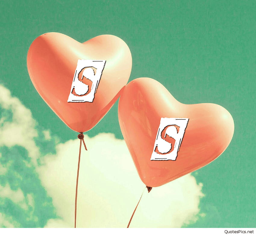 Letter Ss Love Logo Template Vector Stock Vector (Royalty Free) 1787068907  | Shutterstock