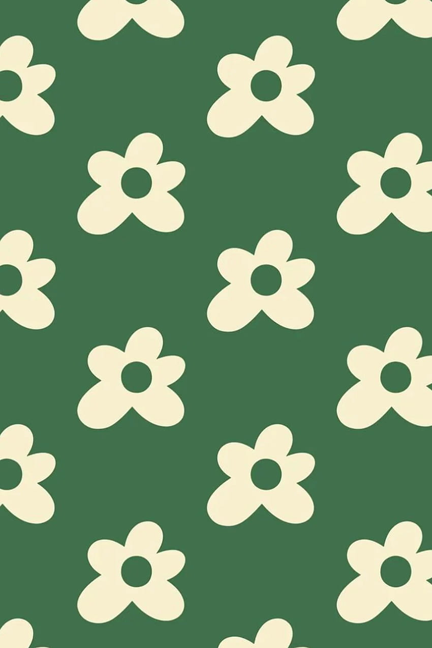 Sage Green on Dog, estetik ipad yeşili HD telefon duvar kağıdı