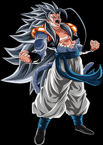 Gogeta ssj5 by iketababue on DeviantArt