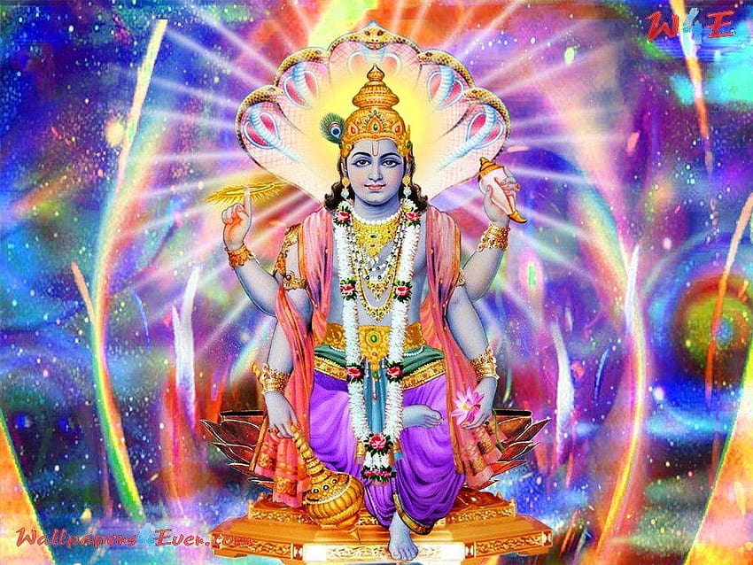 Paramavtar, vishnu, HD phone wallpaper | Peakpx