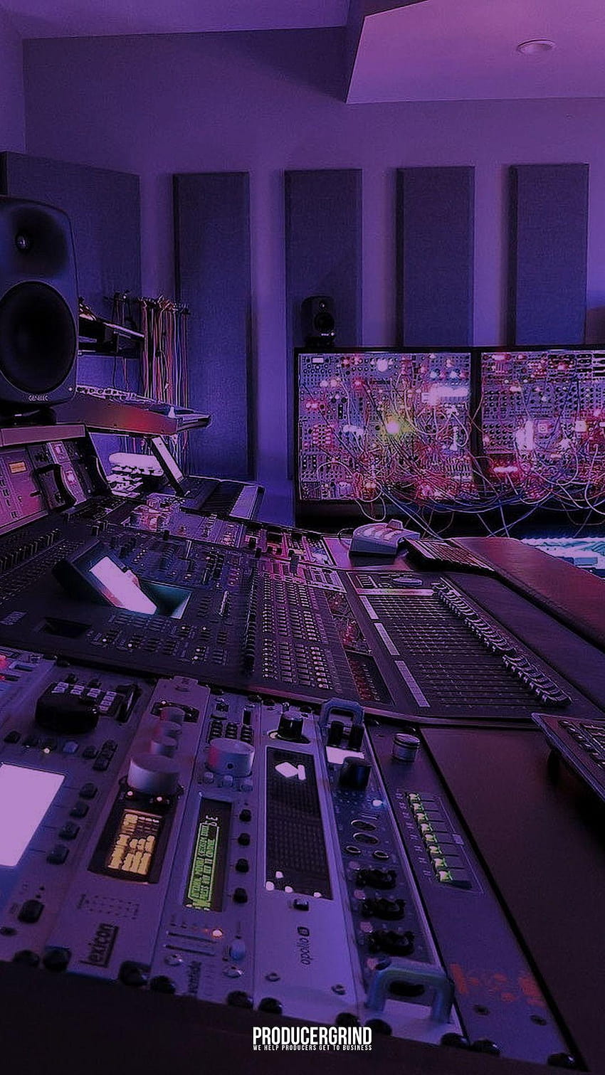 Fl Studio, 808-Mafia HD-Handy-Hintergrundbild