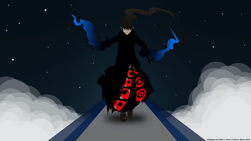 Kami no Tou: Tower of God – 02 – Random Curiosity