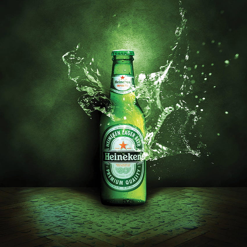Wide Q Heineken, heineken iphone HD-Handy-Hintergrundbild