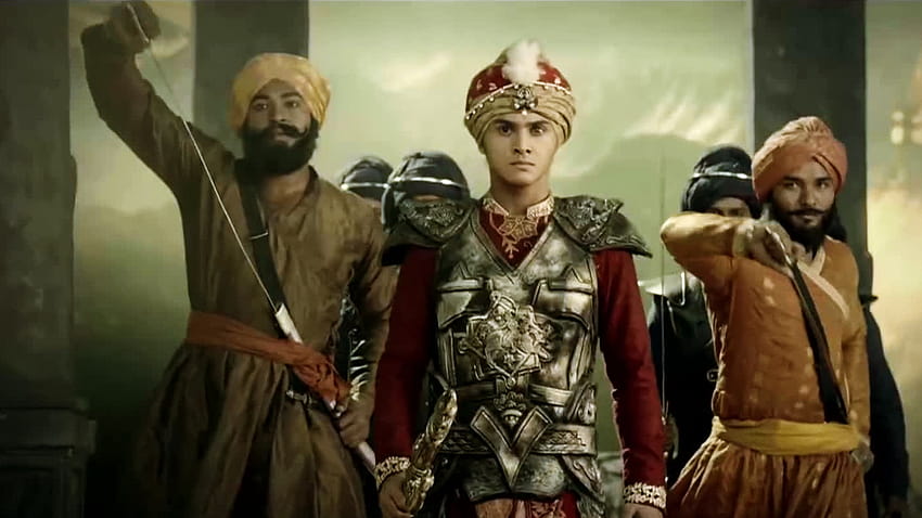 Damanpreet Singh As Sher E Punjab Maharaja Ranjit Singh 15007 HD wallpaper