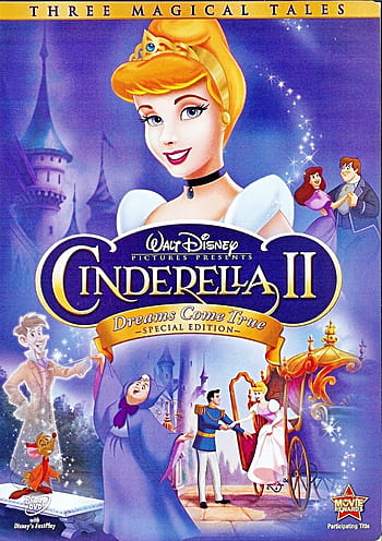 Cinderella ii dreams come true HD wallpapers | Pxfuel