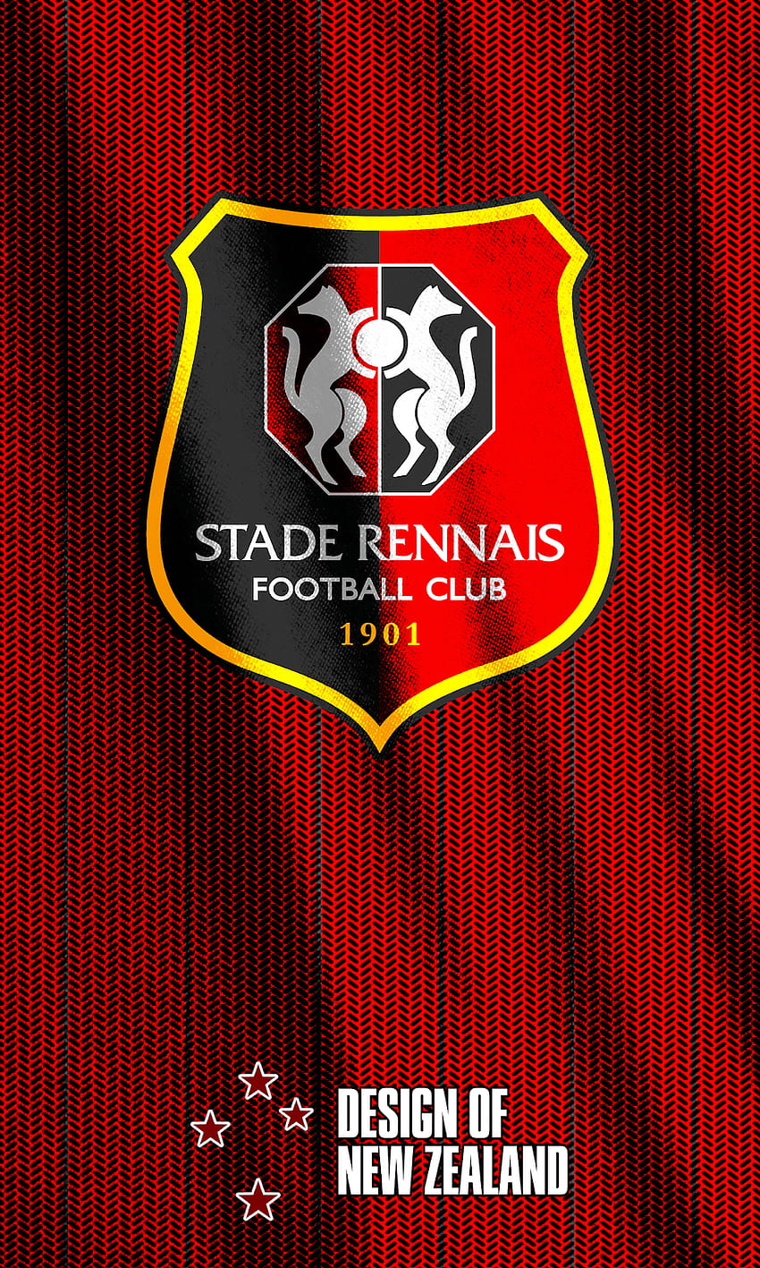 Stade Rennais FC HD phone wallpaper