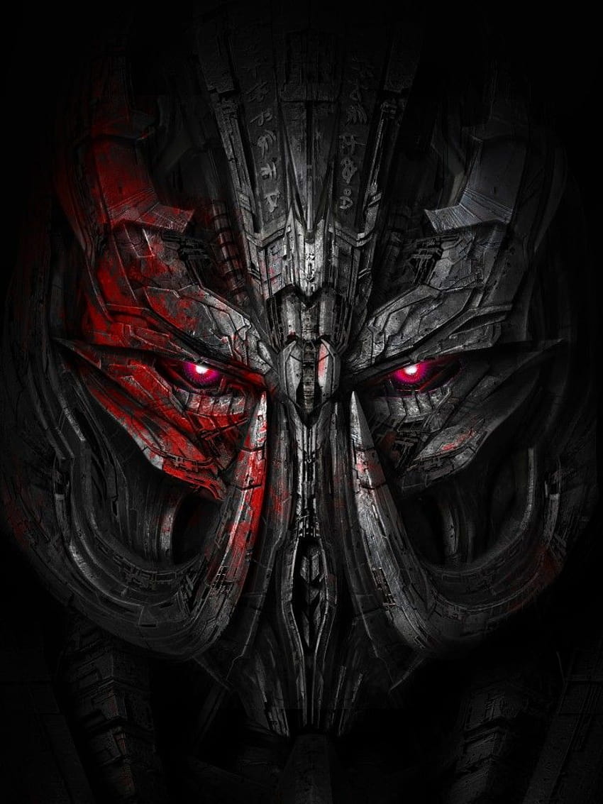 Megatron from Transformers Revenge of the Fallen, Transformers Movie HD ...